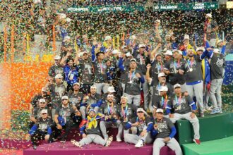 Venezuela stuns US to win historic World Baseball Classic title