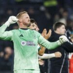 Celtic keeper Schmeichel fears shoulder injury could end his career