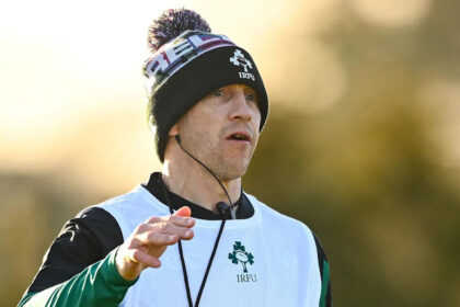 Head coach Bemand signs Ireland contract extension