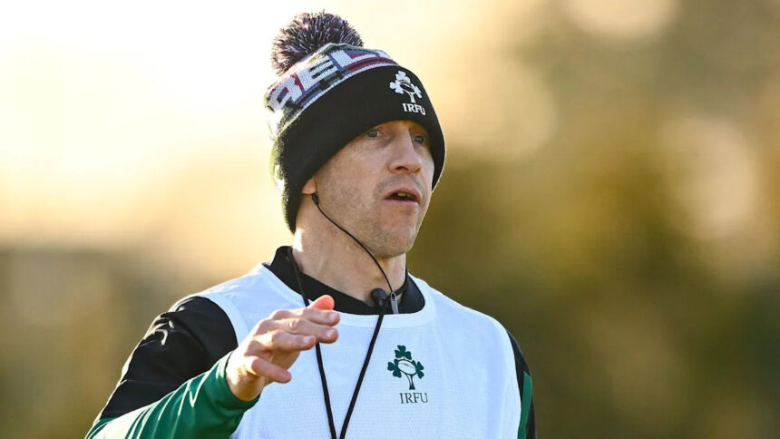 Head coach Bemand signs Ireland contract extension