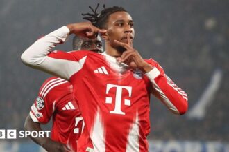 Why ex-Palace winger Olise is now in Ballon d'Or contention at Bayern