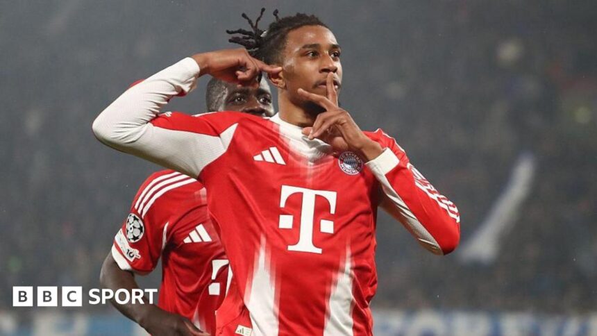 Why ex-Palace winger Olise is now in Ballon d'Or contention at Bayern