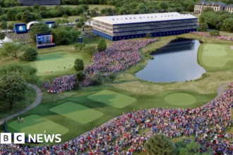 Bolton bids to host 'biggest ever' Ryder Cup