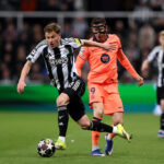 How to watch Barcelona vs Newcastle: TV channel and kick-off time