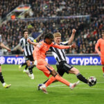 Barcelona vs Newcastle United – Combined XI