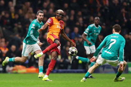 How to watch Liverpool vs Galatasaray: TV channel and kick-off time