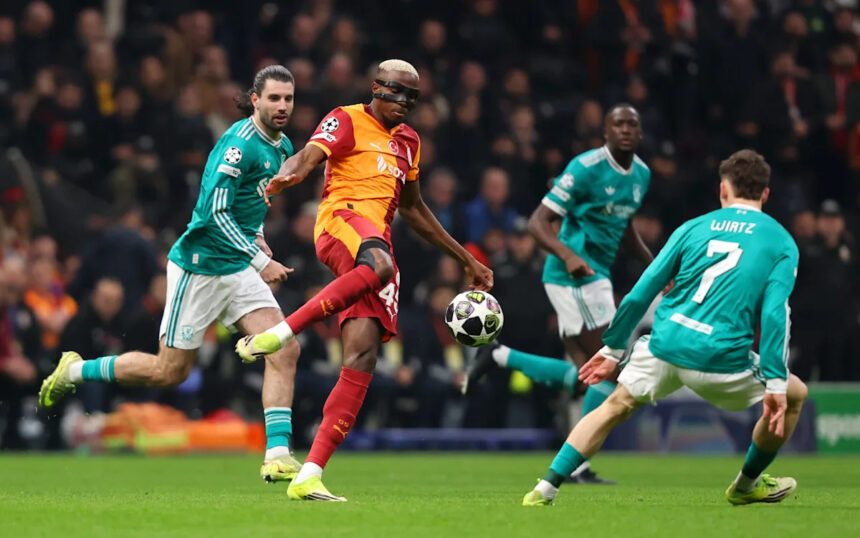 How to watch Liverpool vs Galatasaray: TV channel and kick-off time