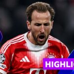 Kane scores twice as Bayern thrash Atalanta to reach quarter-finals