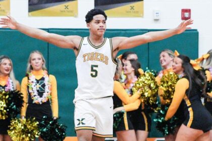 Where to watch Kentucky boys' basketball Sweet 16: Full schedule, times, channels, live streams for