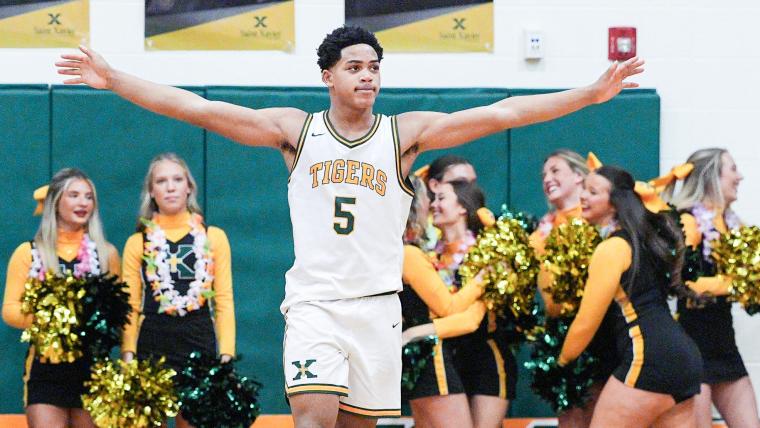 Where to watch Kentucky boys' basketball Sweet 16: Full schedule, times, channels, live streams for