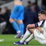 Even when they win it still ends in defeat - Spurs' season summed up