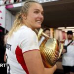 England's World Cup-winning captain Stratford announces pregnancy