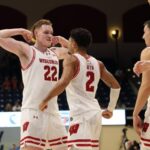 What channel is Wisconsin vs. High Point on? Time, TV schedule, live stream to watch March Madness R