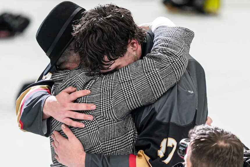 Rhode Island hockey team wins state title after deadly rink shooting