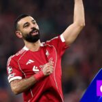 Salah scores 50th Champions League goal with 'vintage' strike