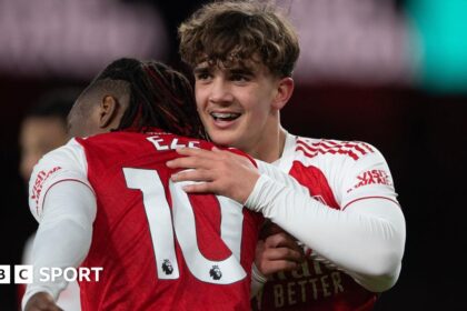 Weekly sports quiz: Who is youngest top-flight scorer?