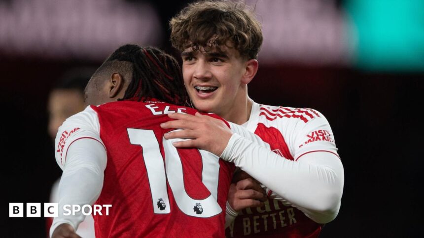 Weekly sports quiz: Who is youngest top-flight scorer?