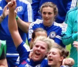 WSL round-up: Chelsea move second with win; Man Utd held at West Ham