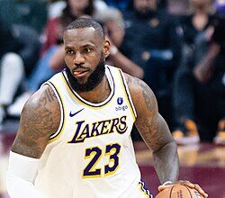LeBron says no interest in Vegas expansion bid