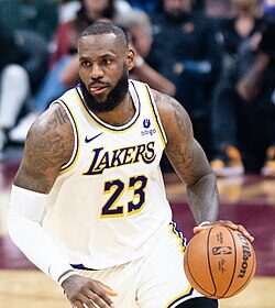 LeBron says no interest in Vegas expansion bid