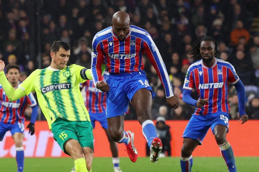 Is AEK Larnaca vs Crystal Palace on TV? Channel, kick-off and how to watch Conference League tie
