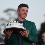 Rory McIlroy’s menu for the Masters champion dinner unveiled