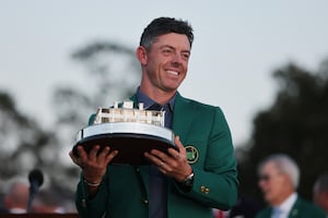 Rory McIlroy’s menu for the Masters champion dinner unveiled