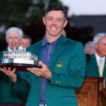 Rory McIlroy’s first Masters Champions dinner features elk and a dish inspired by green jacket holde