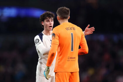 Tudor hails Tottenham midfielder Gray after Atletico display