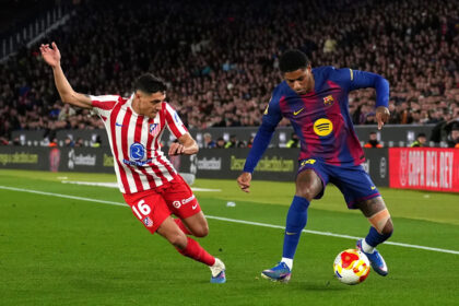 Champions League quarter-final draw in full