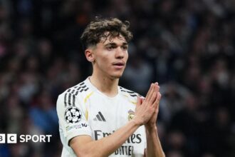 Why Real Madrid have 'complete confidence' in teenager Pitarch