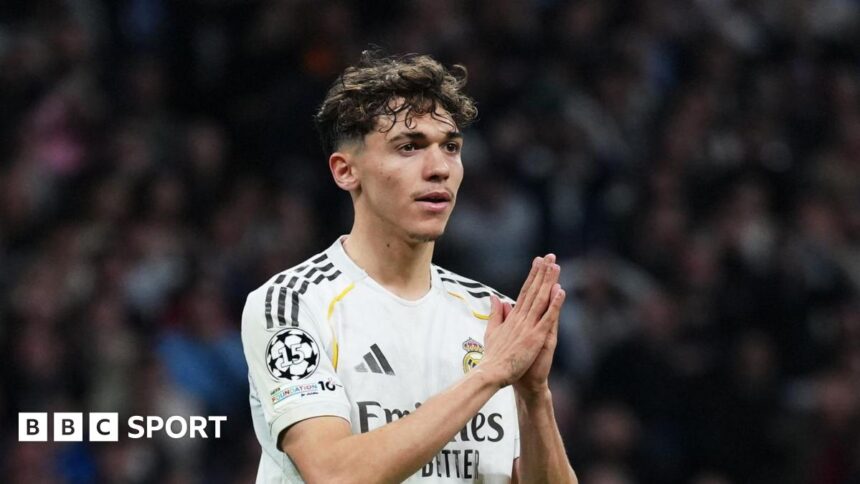 Why Real Madrid have 'complete confidence' in teenager Pitarch
