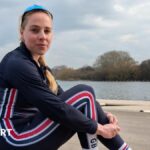 Eating disorder was 'my normal' - Team GB rower Wilde