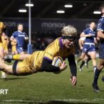 Saints and Bath lead race for top four as Prem returns