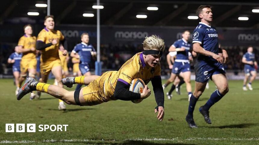Saints and Bath lead race for top four as Prem returns