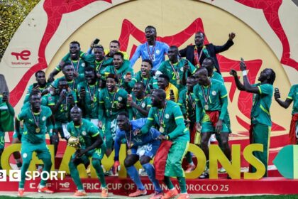 We must denounce 'abject' Afcon decision - senior Caf member