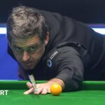 O'Sullivan beats Murphy to reach World Open quarters