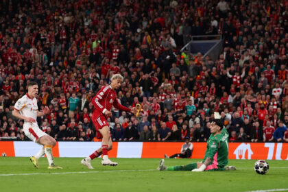 Liverpool 4-0 Galatasaray: Reds roar back to reach Champions League quarter-finals
