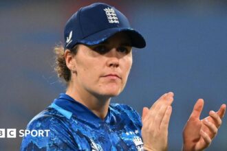 Sciver-Brunt returns from England training camp
