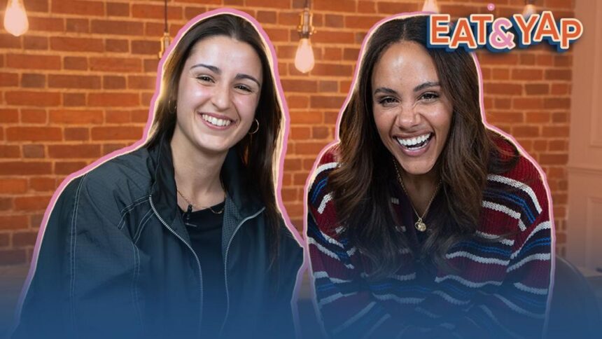 'I'd love her to be here' - Fernandez on Putellas friendship and London City