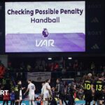 Uefa calls leagues to summit over 'microscopic' VAR