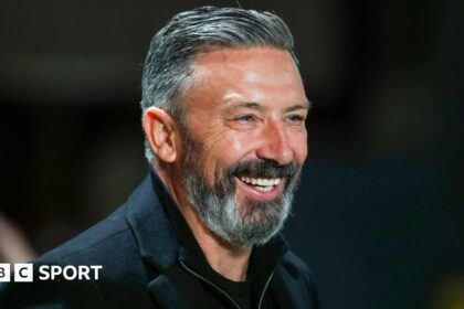McInnes rejects talk of regret and backs Hearts to end season in style