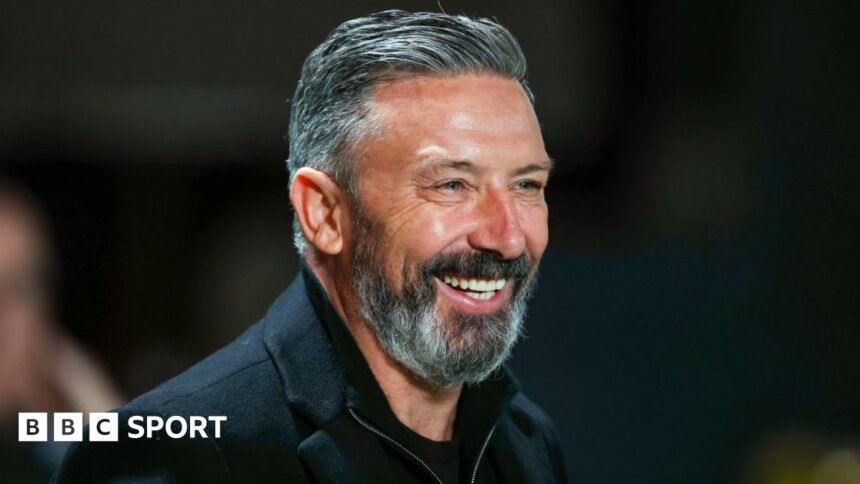McInnes rejects talk of regret and backs Hearts to end season in style
