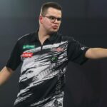 Hospitalised Gian van Veen withdraws from PDC Premier League Night 7 in Dublin