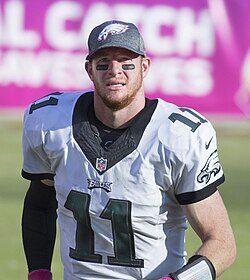 Vikings agree to terms with Carson Wentz, adding depth to QB room