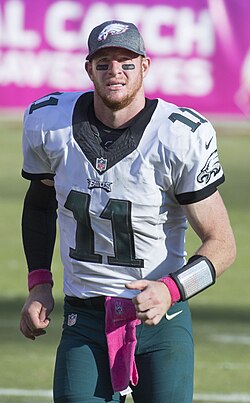 Vikings agree to terms with Carson Wentz, adding depth to QB room