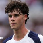 How Gray is proving a shining light in Tottenham's season of turmoil