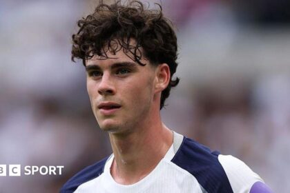 How Gray is proving a shining light in Tottenham's season of turmoil