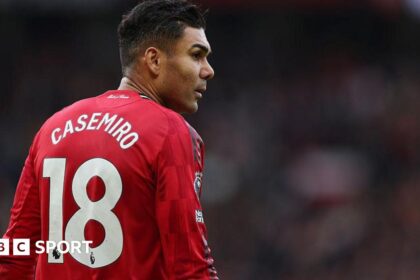 Farewell number 18, hello number six - inside Man Utd's midfielder hunt