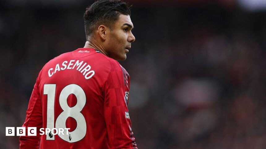 Farewell number 18, hello number six - inside Man Utd's midfielder hunt